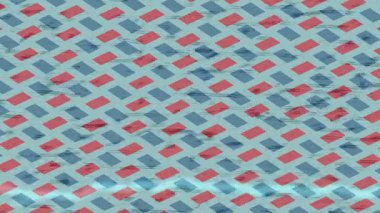 Modern medya üretimi için fütüristik dijital soyut doku sinematik tarz hareketli grafik ögesi