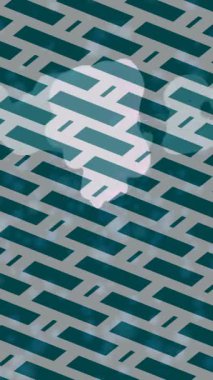 Profesyonel video projeleri sanat tarzı için organik hareketli arkaplan tasarımı