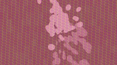 Lüks hareket tasarımı üst düzey video projeleri ve dijital sanat için zarif, pürüzsüz bir dokusu var.