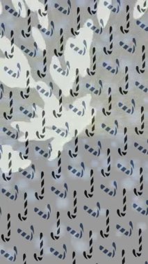 Benzersiz dijital hareket grafiklerine sahip yaratıcı sinematik projeler için yumuşak animasyon yüzeyi