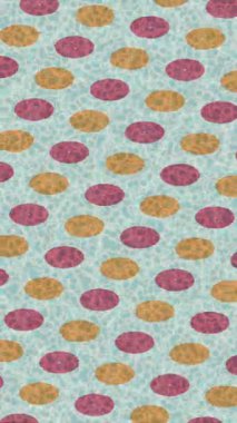 Benzersiz hareket grafikleri tasarım sanatına sahip yaratıcı film üretimi için özet bir arkaplan