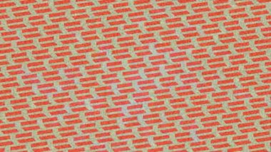 Benzersiz hareket dokusu tasarım sanatı ile profesyonel video düzenleme için modern soyut grafikler