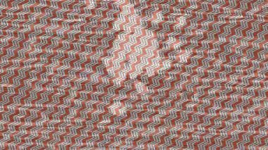 Dijital doku yüzey tasarım biçimi ile modern video animasyonu için gelişmiş hareket grafikleri