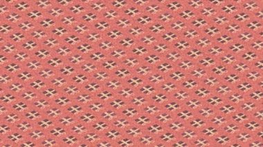 Organik desenli yüzey giriş stili video film sanatı ile soyut arkaplan tasarımı