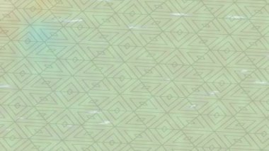 Benzersiz dijital animasyon tarzı grafikleri olan yaratıcı ortam tasarımı için yenilikçi hareket dokusu