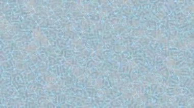 Yaratıcı video düzenleme film arkaplan tasarımı için minimalist organik hareket grafikleri