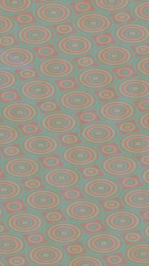 Dijital doku yüzey tasarım biçimi ile modern video animasyonu için gelişmiş hareket grafikleri