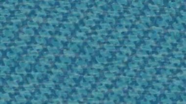 Dijital doku yüzey tasarım biçimi ile modern video animasyonu için gelişmiş hareket grafikleri