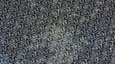 Profesyonel video projeleri sanat tarzı için organik hareketli arkaplan tasarımı