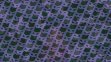 Modern medya üretimi için fütüristik dijital soyut doku sinematik tarz hareketli grafik ögesi