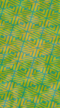 Benzersiz dijital animasyon tarzı grafikleri olan yaratıcı ortam tasarımı için yenilikçi hareket dokusu