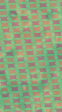 Dijital doku yüzey tasarım biçimi ile modern video animasyonu için gelişmiş hareket grafikleri