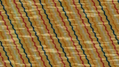 Benzersiz hareket dokusu tasarım sanatı ile profesyonel video düzenleme için modern soyut grafikler