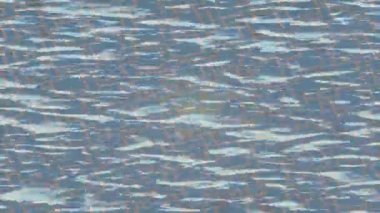 Benzersiz dijital animasyon tarzı grafikleri olan yaratıcı ortam tasarımı için yenilikçi hareket dokusu