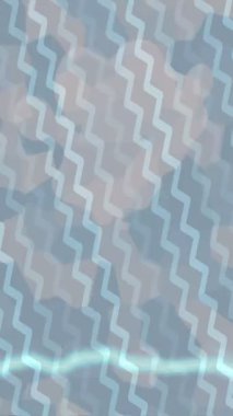 Organik desenli yüzey giriş stili video film sanatı ile soyut arkaplan tasarımı