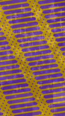 Benzersiz video giriş tasarımı projeleri için detaylı yüzey kalıbı film animasyon stili grafik girişi