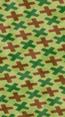 Modern medya üretimi için fütüristik dijital soyut doku sinematik tarz hareketli grafik ögesi