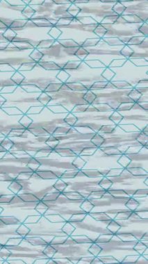 Benzersiz hareket dokusu tasarım sanatı ile profesyonel video düzenleme için modern soyut grafikler