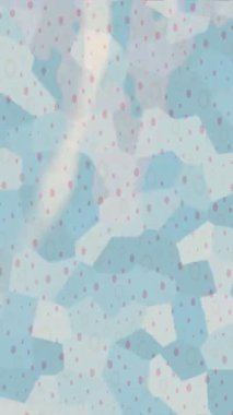 Yaratıcı video düzenleme film tasarımı için benzersiz hareket grafikleri biçimi giriş hareketi video pro