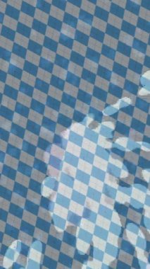 Benzersiz dijital hareket grafiklerine sahip yaratıcı sinematik projeler için yumuşak animasyon yüzeyi