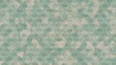 Estetik doku arkaplan tasarımı renkli hareket grafikleri ile moda film giriş profosyoneli