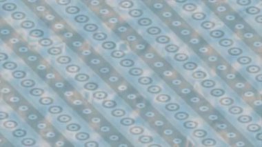 Organik desenli yüzey giriş stili video film sanatı ile soyut arkaplan tasarımı