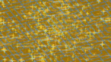 Benzersiz dijital animasyon tarzı grafikleri olan yaratıcı ortam tasarımı için yenilikçi hareket dokusu