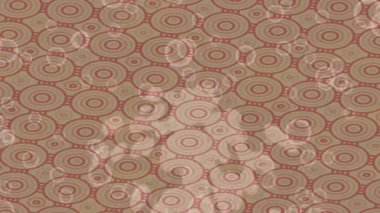 Dijital doku yüzey tasarım biçimi ile modern video animasyonu için gelişmiş hareket grafikleri