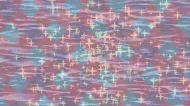 Benzersiz dijital hareket grafiklerine sahip yaratıcı sinematik projeler için yumuşak animasyon yüzeyi