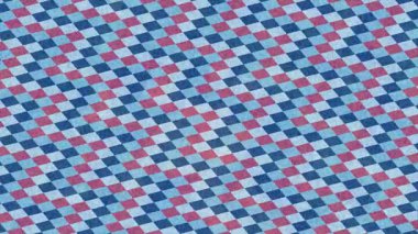 Benzersiz hareket dokusu tasarım sanatı ile profesyonel video düzenleme için modern soyut grafikler