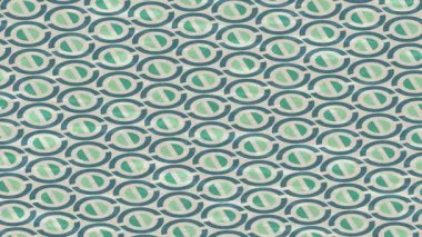 Soyut hareket desenli fütüristik video üretimi için dinamik dijital arkaplan