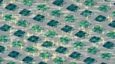 Yaratıcı video düzenleme film tasarımı için benzersiz hareket grafikleri biçimi giriş hareketi video pro