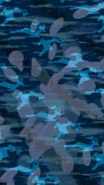 Estetik doku arkaplan tasarımı renkli hareket grafikleri ile moda film giriş profosyoneli