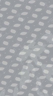 Soyut hareket desenli fütüristik video üretimi için dinamik dijital arkaplan