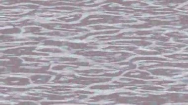 Soyut hareket desenli fütüristik video üretimi için dinamik dijital arkaplan