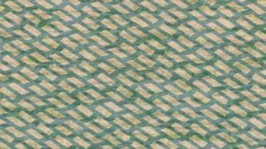 Benzersiz video giriş tasarımı projeleri için detaylı yüzey kalıbı film animasyon stili grafik girişi