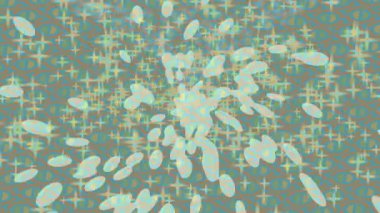 Estetik doku arkaplan tasarımı renkli hareket grafikleri ile moda film giriş profosyoneli