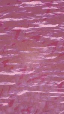 Soyut hareket desenli fütüristik video üretimi için dinamik dijital arkaplan