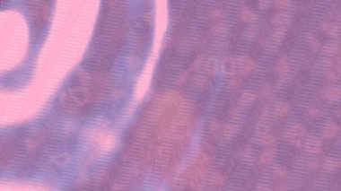 Organik desenli yüzey giriş stili video film sanatı ile soyut arkaplan tasarımı