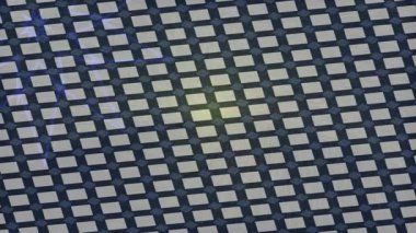 Estetik doku arkaplan tasarımı renkli hareket grafikleri ile moda film giriş profosyoneli