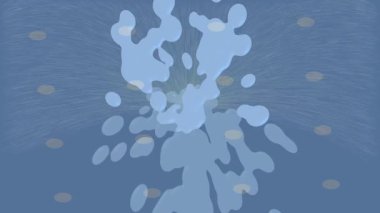 Lüks hareket tasarımı üst düzey video projeleri ve dijital sanat için zarif, pürüzsüz bir dokusu var.