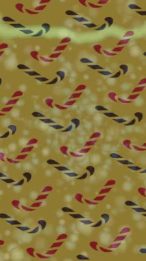 Benzersiz hareket grafikleri tasarım sanatına sahip yaratıcı film üretimi için özet bir arkaplan