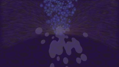 Yaratıcı video düzenleme film tasarımı için benzersiz hareket grafikleri biçimi giriş hareketi video pro