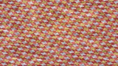 Modern medya üretimi için fütüristik dijital soyut doku sinematik tarz hareketli grafik ögesi