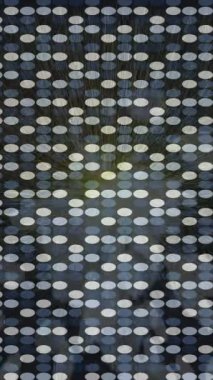 Modern medya üretimi için fütüristik dijital soyut doku sinematik tarz hareketli grafik ögesi