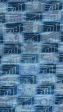 Benzersiz dijital hareket grafiklerine sahip yaratıcı sinematik projeler için yumuşak animasyon yüzeyi