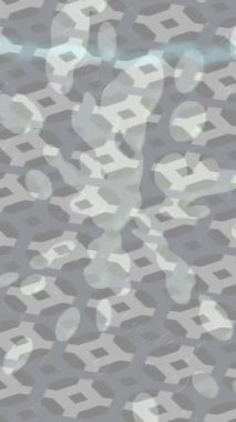 Benzersiz hareket grafikleri tasarım sanatına sahip yaratıcı film üretimi için özet bir arkaplan