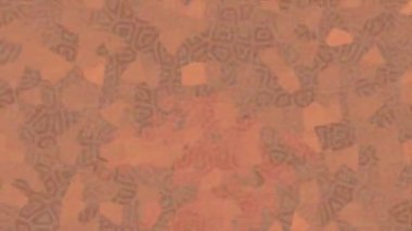 Dijital doku yüzey tasarım biçimi ile modern video animasyonu için gelişmiş hareket grafikleri