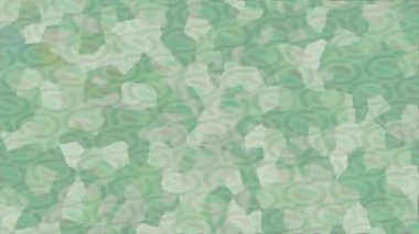 Soyut hareket desenli fütüristik video üretimi için dinamik dijital arkaplan