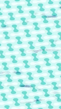 Estetik doku arkaplan tasarımı renkli hareket grafikleri ile moda film giriş profosyoneli